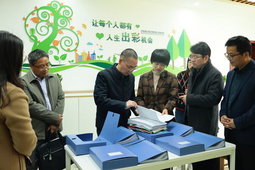 新模式照亮未來(lái) 省特教指導(dǎo)中心調(diào)研蕭山區(qū)浦陽(yáng)江衛(wèi)星班工作