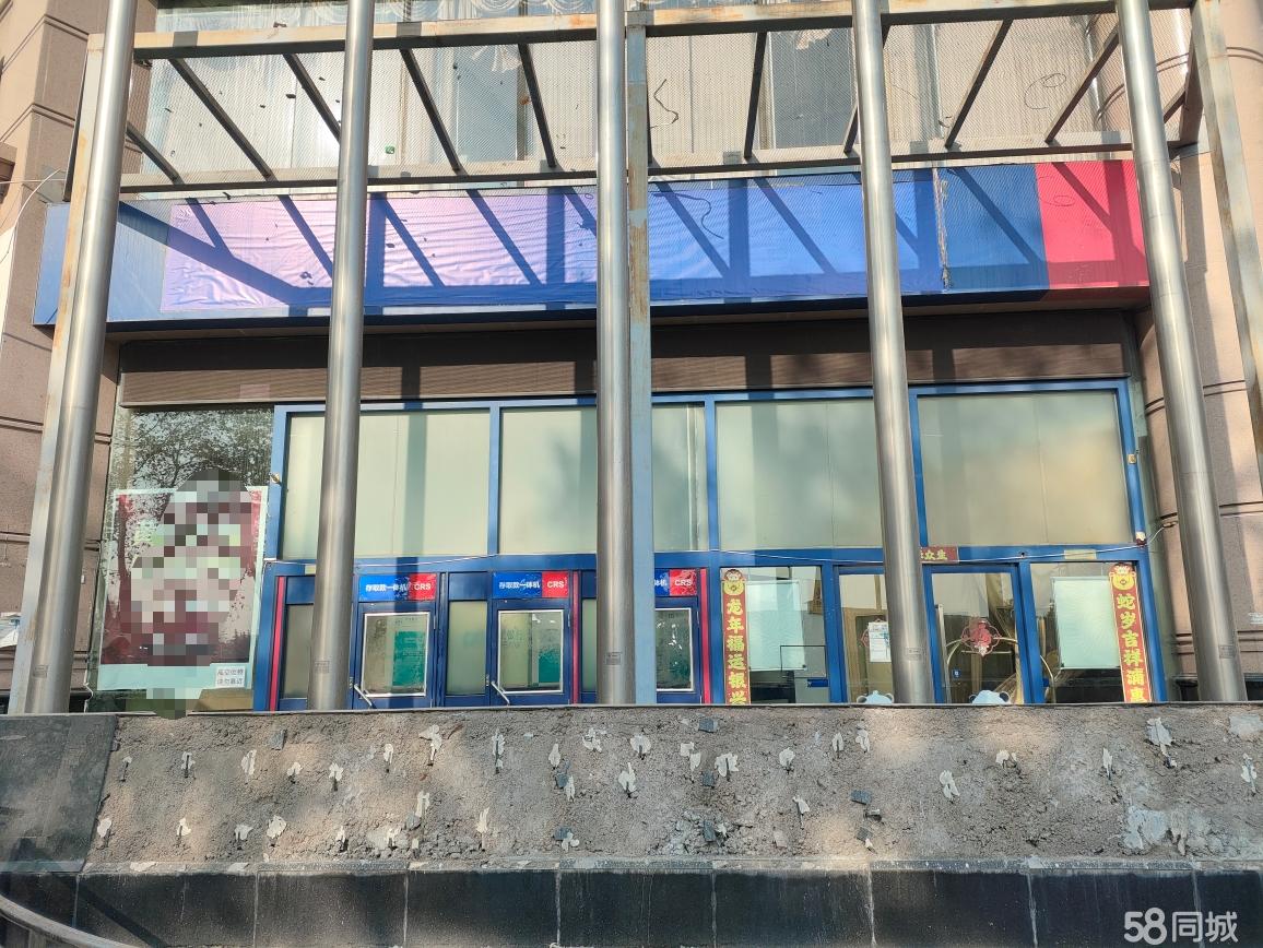 西安地鐵6號線個人商鋪出租 6-8元/㎡/天，帶上下水，適合酒店餐飲管理
